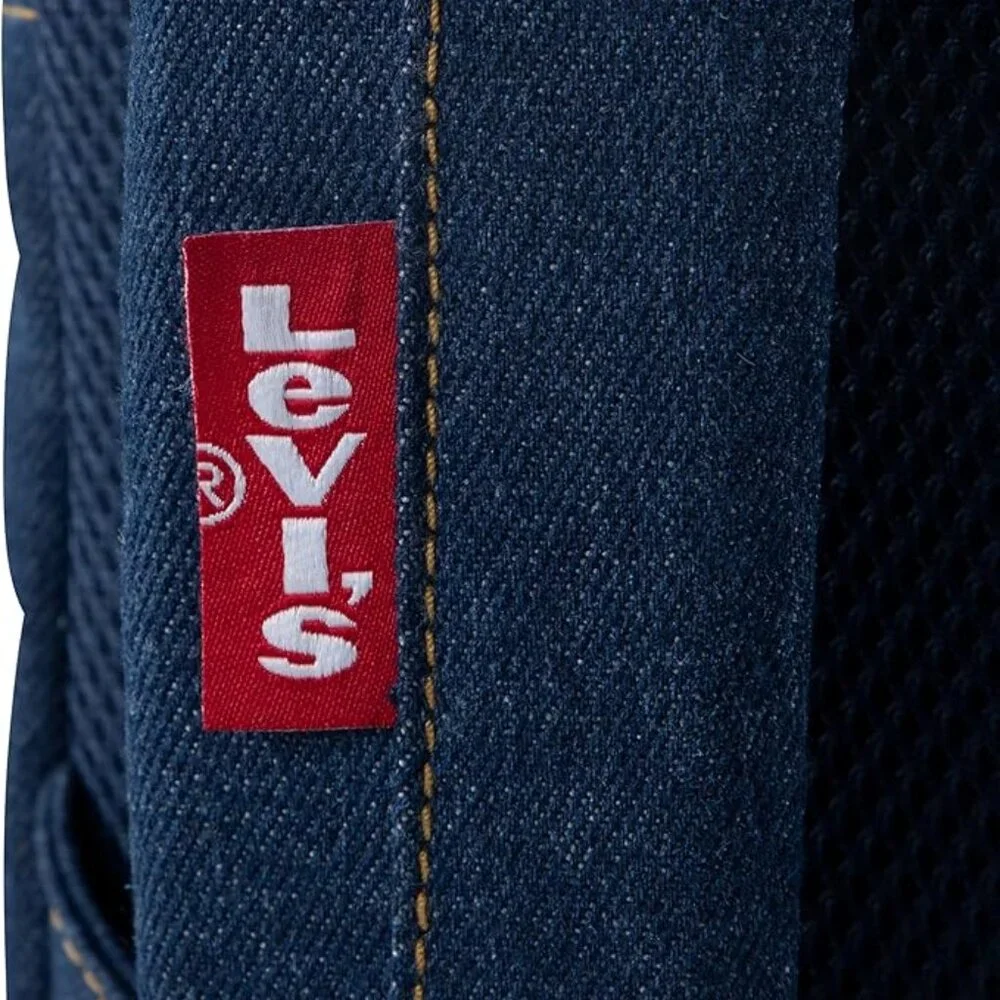 Levis quality materials